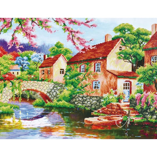 Diamond Dotz® Advanced Coming Home Diamond Facet Art Kit